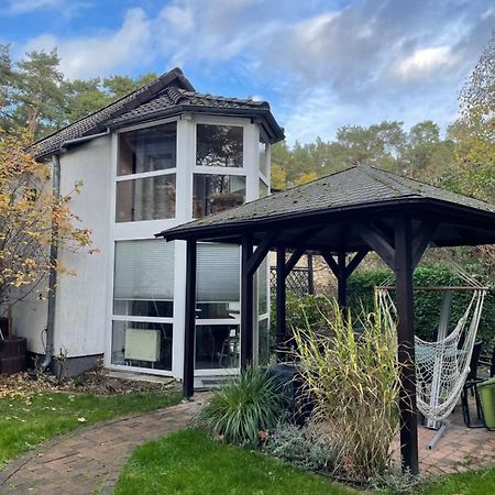 Apartmán Ferienhaus Weniger Bad Saarow Exteriér fotografie