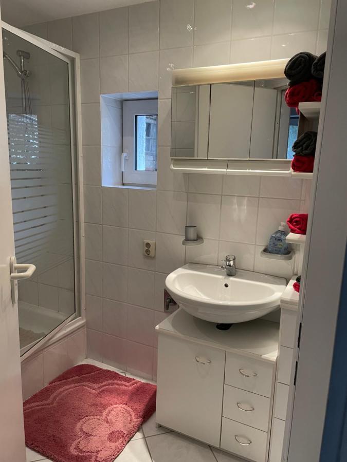 Apartmán Ferienhaus Weniger Bad Saarow Exteriér fotografie