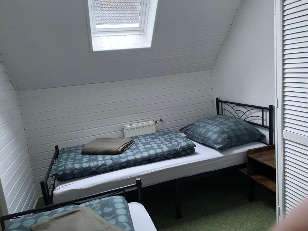 Apartmán Ferienhaus Weniger Bad Saarow Exteriér fotografie